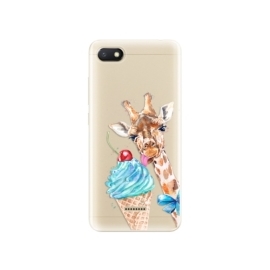 iSaprio Love Ice-Cream Xiaomi Redmi 6A