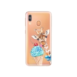 iSaprio Love Ice-Cream Samsung Galaxy A40