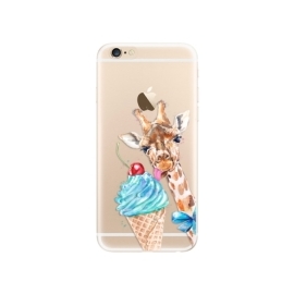 iSaprio Love Ice-Cream Apple iPhone 6/6S