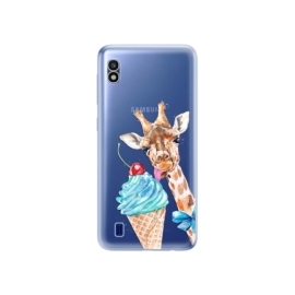 iSaprio Love Ice-Cream Samsung Galaxy A10