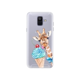 iSaprio Love Ice-Cream Samsung Galaxy A6