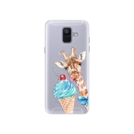 iSaprio Love Ice-Cream Samsung Galaxy A6 - cena, porovnanie