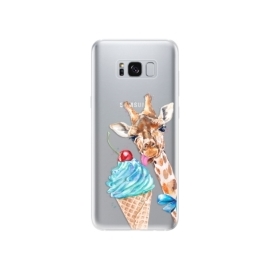 iSaprio Love Ice-Cream Samsung Galaxy S8