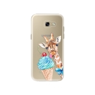 iSaprio Love Ice-Cream Samsung Galaxy A5 2017 - cena, porovnanie