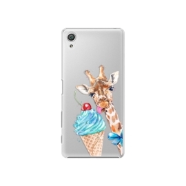 iSaprio Love Ice-Cream Sony Xperia X