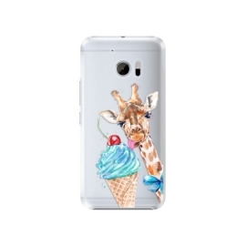 iSaprio Love Ice-Cream HTC 10