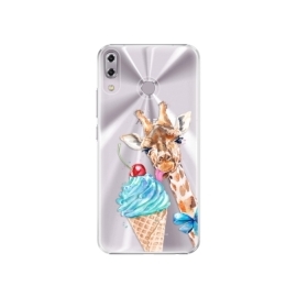 iSaprio Love Ice-Cream Asus ZenFone 5 ZE620KL