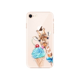 iSaprio Love Ice-Cream Apple iPhone 8