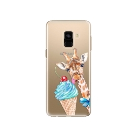 iSaprio Love Ice-Cream Samsung Galaxy A8 2018