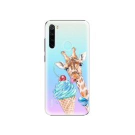 iSaprio Love Ice-Cream Xiaomi Redmi Note 8