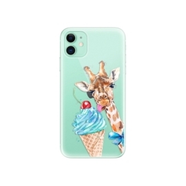 iSaprio Love Ice-Cream Apple iPhone 11