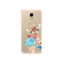 iSaprio Love Ice-Cream Samsung Galaxy J6