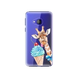 iSaprio Love Ice-Cream HTC U Play