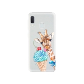 iSaprio Love Ice-Cream Samsung Galaxy A20e