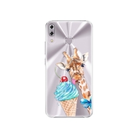 iSaprio Love Ice-Cream Asus ZenFone 5Z ZS620KL