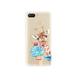 iSaprio Love Ice-Cream Xiaomi Redmi 6