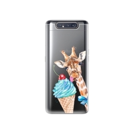 iSaprio Love Ice-Cream Samsung Galaxy A80