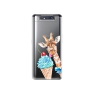 iSaprio Love Ice-Cream Samsung Galaxy A80 - cena, porovnanie