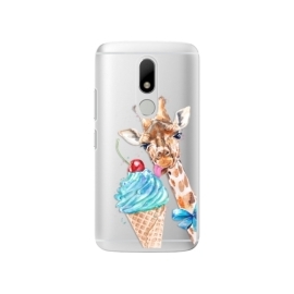 iSaprio Love Ice-Cream Lenovo Moto M