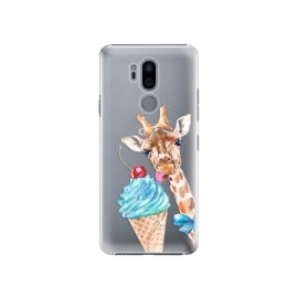 iSaprio Love Ice-Cream LG G7