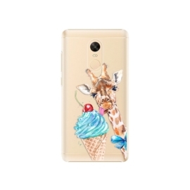 iSaprio Love Ice-Cream Xiaomi Redmi Note 4X