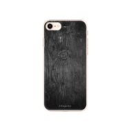 iSaprio Black Wood 13 Apple iPhone 8 - cena, porovnanie