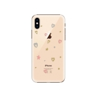 iSaprio Lovely Pattern Apple iPhone XS - cena, porovnanie