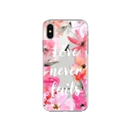 iSaprio Love Never Fails Apple iPhone X - cena, porovnanie