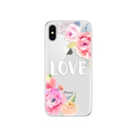 iSaprio Love Apple iPhone X