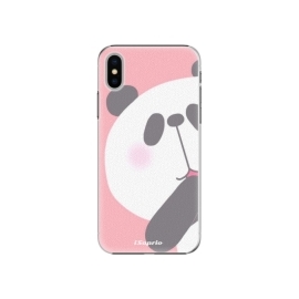 iSaprio Panda 01 Apple iPhone X