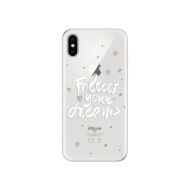 iSaprio Follow Your Dreams Apple iPhone X - cena, porovnanie