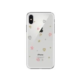 iSaprio Lovely Pattern Apple iPhone X