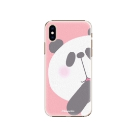 iSaprio Panda 01 Apple iPhone XS