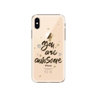 iSaprio You Are Awesome Apple iPhone XS - cena, porovnanie