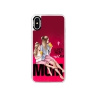 iSaprio Pink Milk Shake Blond Apple iPhone X - cena, porovnanie