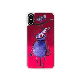 iSaprio Pink Fashion 02 Apple iPhone XS