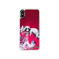 iSaprio Pink Lazy Day Apple iPhone X - cena, porovnanie