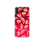 iSaprio Pink Melon Pattern 02 Apple iPhone XS - cena, porovnanie