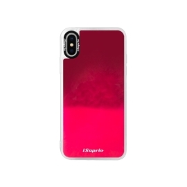 iSaprio Pink 4Pure Apple iPhone XS