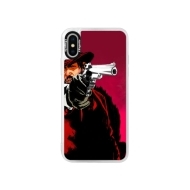 iSaprio Pink Red Sheriff Apple iPhone XS - cena, porovnanie