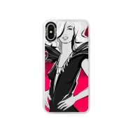 iSaprio Pink Fashion 01 Apple iPhone X - cena, porovnanie