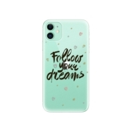 iSaprio Follow Your Dreams Apple iPhone 11 - cena, porovnanie