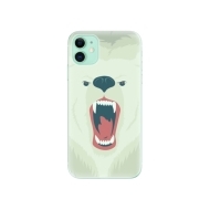iSaprio Angry Bear Apple iPhone 11 - cena, porovnanie