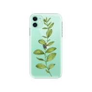 iSaprio Green Plant 01 Apple iPhone 11 - cena, porovnanie
