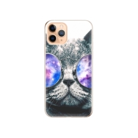 iSaprio Galaxy Cat Apple iPhone 11 Pro