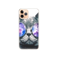 iSaprio Galaxy Cat Apple iPhone 11 Pro - cena, porovnanie