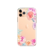 iSaprio Flower Brush Apple iPhone 11 Pro - cena, porovnanie