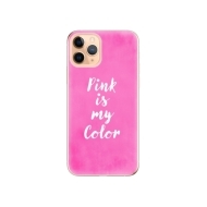 iSaprio Pink is my color Apple iPhone 11 Pro - cena, porovnanie
