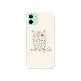 iSaprio I Love You 01 Apple iPhone 11