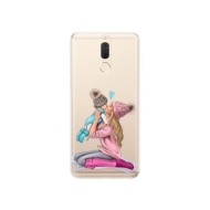 iSaprio Kissing Mom Blond and Boy Huawei Mate 10 Lite - cena, porovnanie